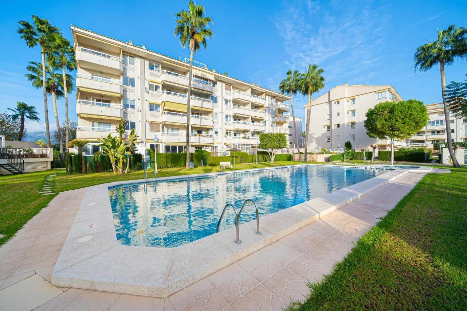 Cal Albir Atico Spaniahome El Albir Exterior foto