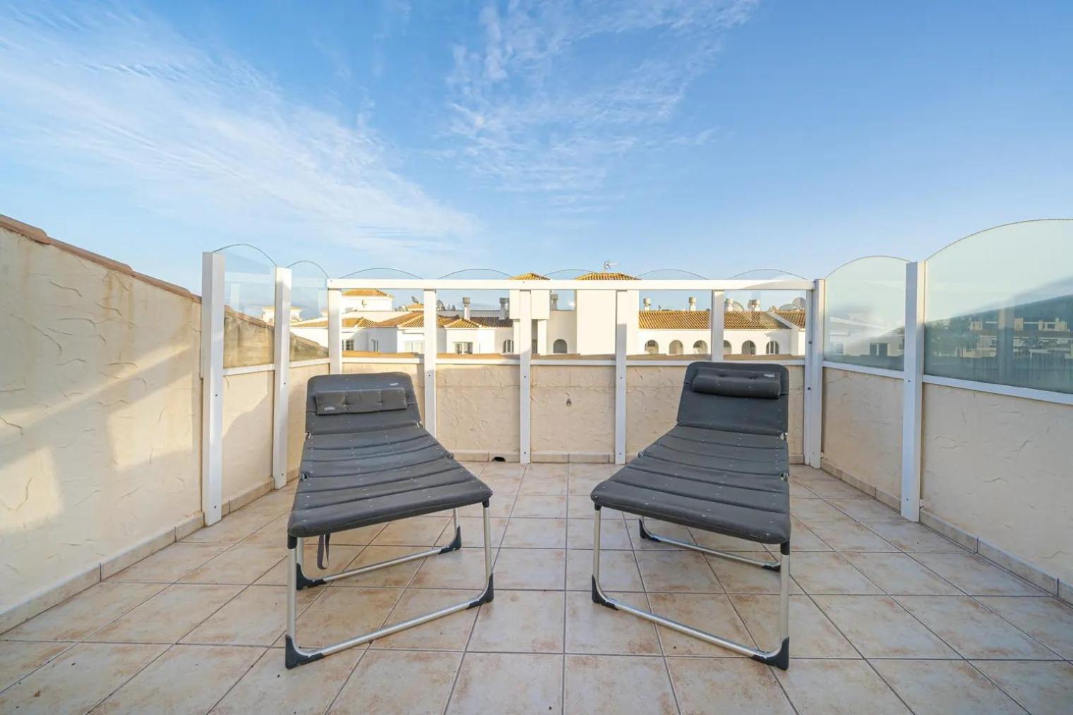 Cal Albir Atico Spaniahome El Albir Exterior foto
