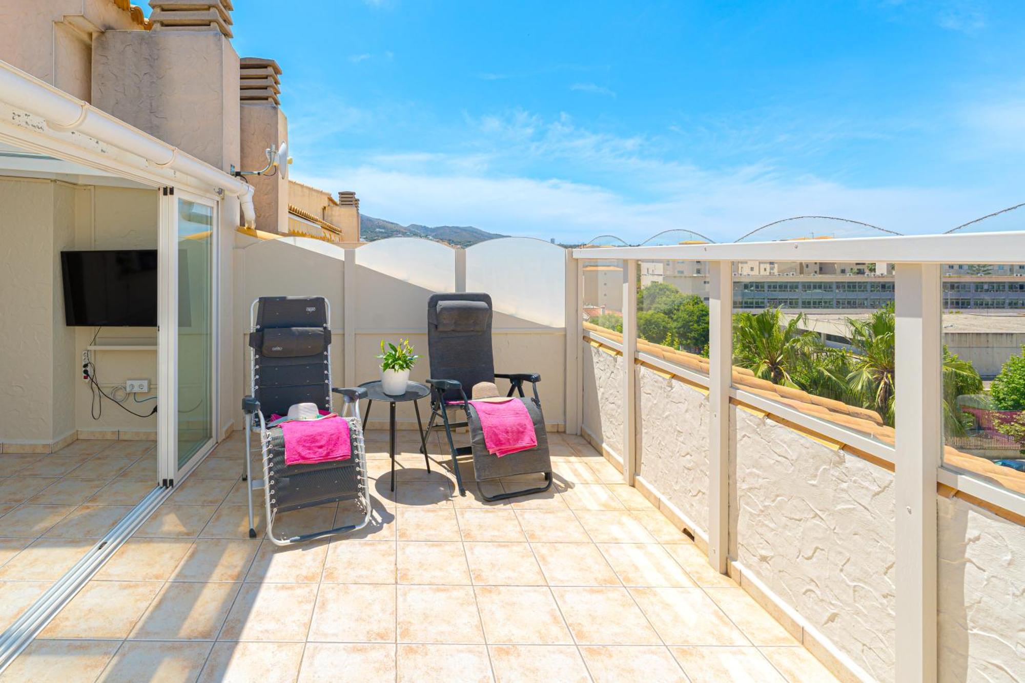 Cal Albir Atico Spaniahome El Albir Exterior foto
