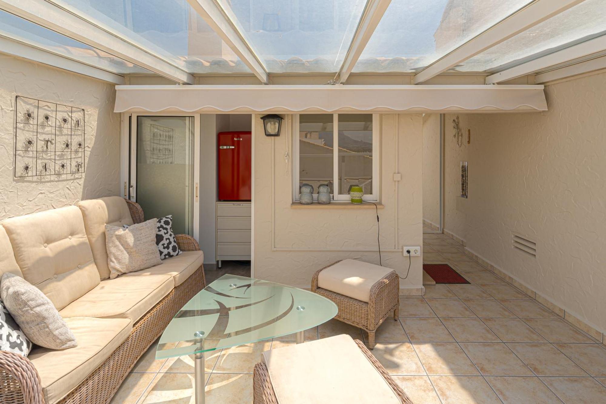 Cal Albir Atico Spaniahome El Albir Exterior foto